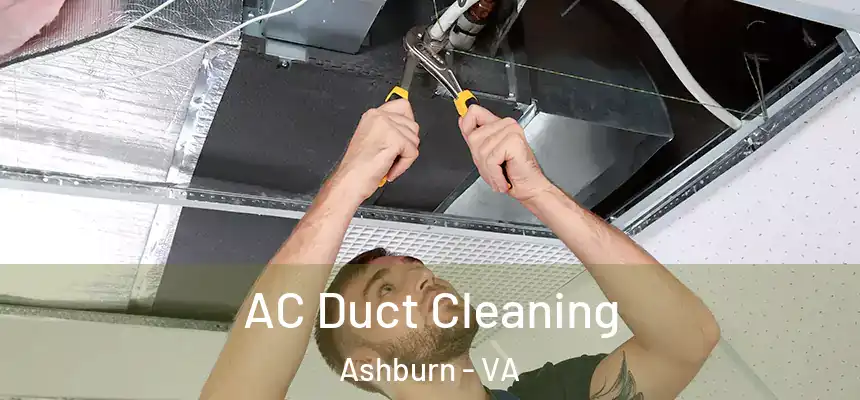 AC Duct Cleaning Ashburn - VA