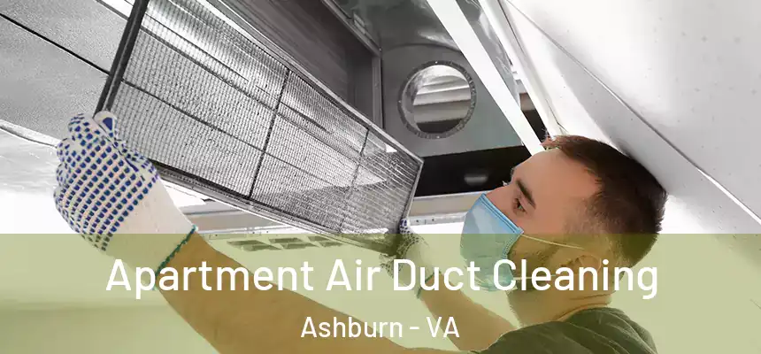  Apartment Air Duct Cleaning Ashburn - VA