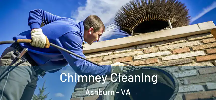 Chimney Cleaning Ashburn - VA