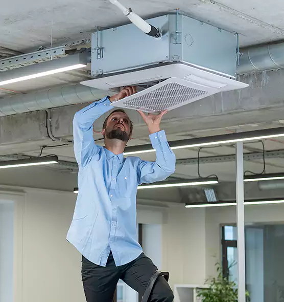 Professional Air Duct Cleaners in Ashburn, VA