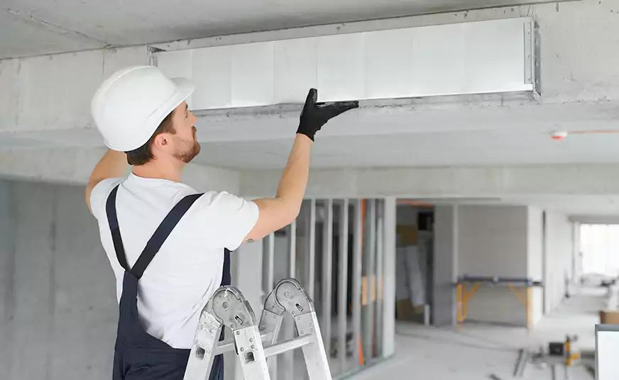 Air Duct Installation Ashburn