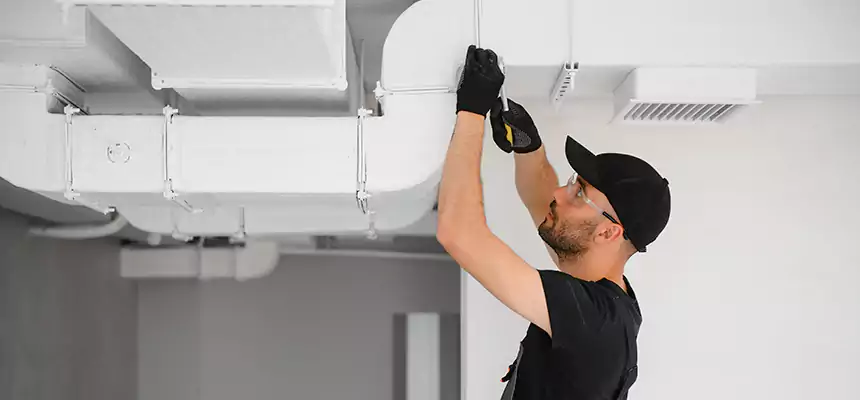 Our Air Duct Cleaning Services in Ashburn, VA