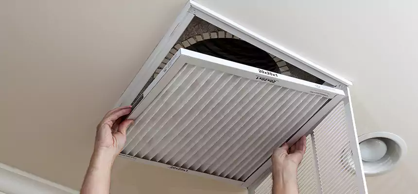 Robust Commercial Air Duct Cleaning in Ashburn