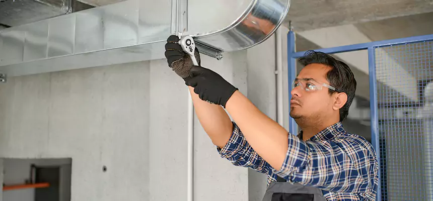 Our Air Duct Pathogen Disinfection Services in Ashburn, VA