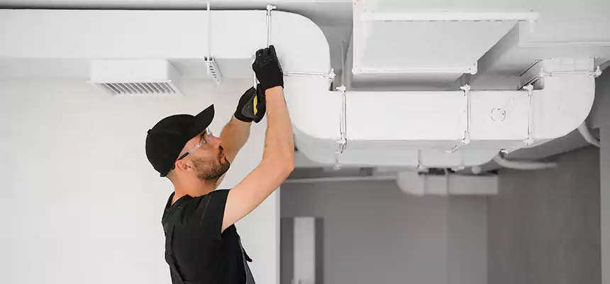 Our Air Duct Repair Services in Ashburn, VA