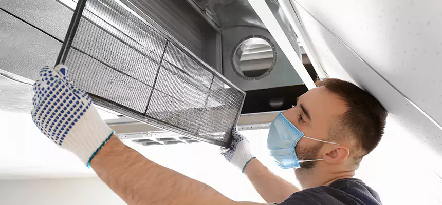 Our Bathroom Exhaust Duct Cleaning Services in Ashburn, VA