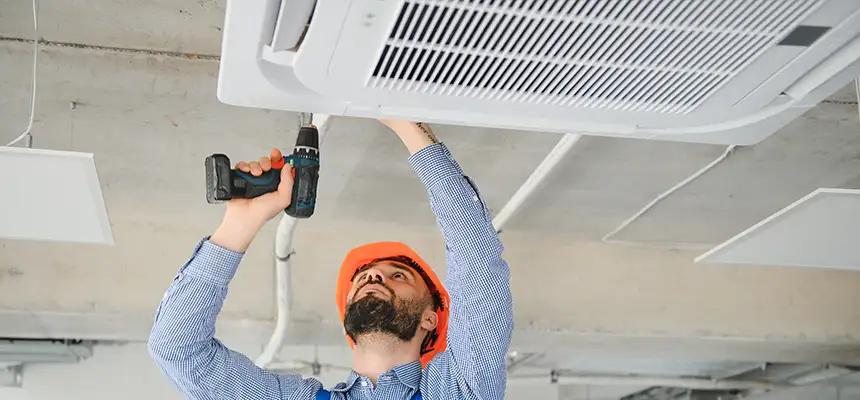 Detailed Multi‑Unit Riser & Roof Termination Cleaning in Ashburn