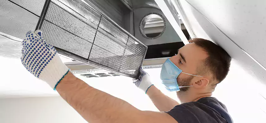 Our Dryer Vent Cleaning Services in Ashburn, VA