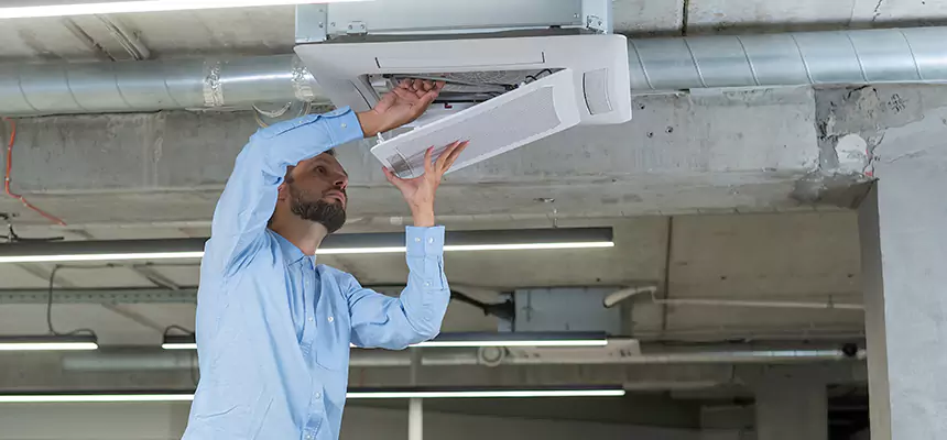 Our Energy Recovery Ventilation Cleaning Services in Ashburn, VA