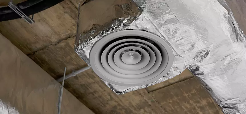 Our Low VOC Vent Installation Services in Ashburn, VA