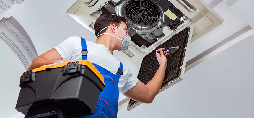 Specialized Office Duct Cleaning  in Ashburn, VA