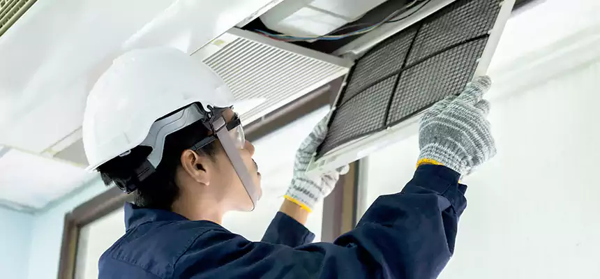 Our Residential Air Vent Cleaning Services in Ashburn, VA
