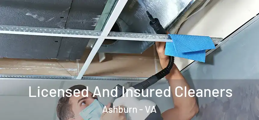 Licensed And Insured Cleaners Ashburn - VA