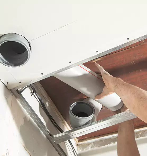 Professional Air Duct Replacement in Ashburn, VA