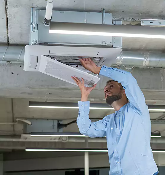 About Air Duct Sealing And Repair in Ashburn, VA