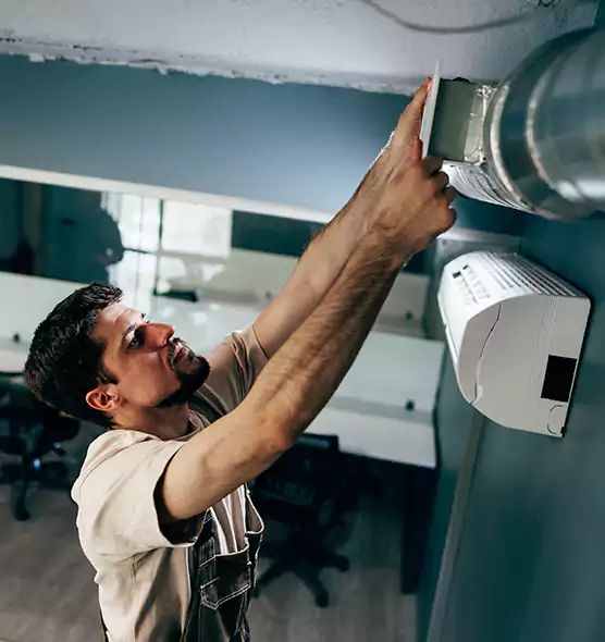 Advanced Air Duct UV Sanitization in Ashburn, VA