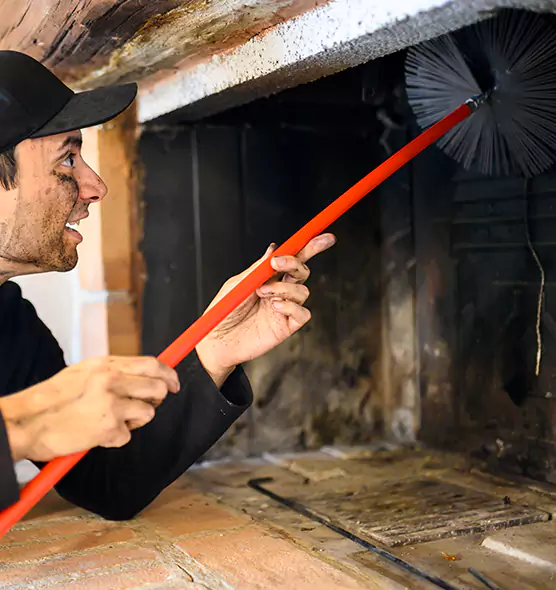 About Expert Chimney Cleaning in Ashburn, VA