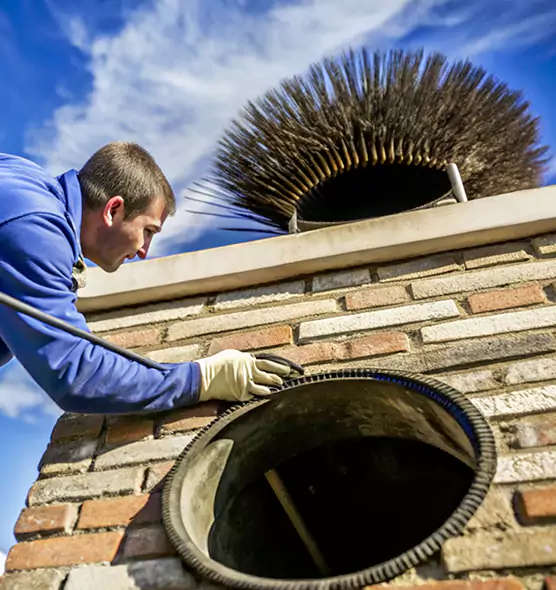 About Professional Chimney Sweep in Ashburn, VA