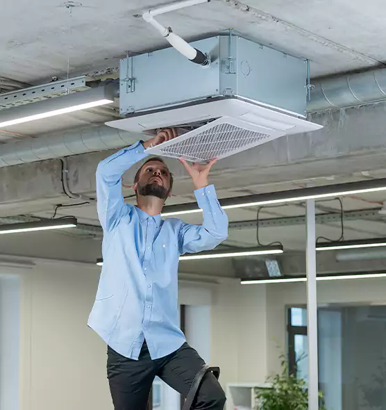 Expert Commercial Air Duct Cleaning in Ashburn, VA