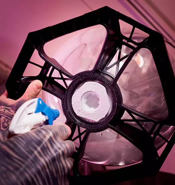 Professional Dryer Vent Sanitization Service in Ashburn, VA