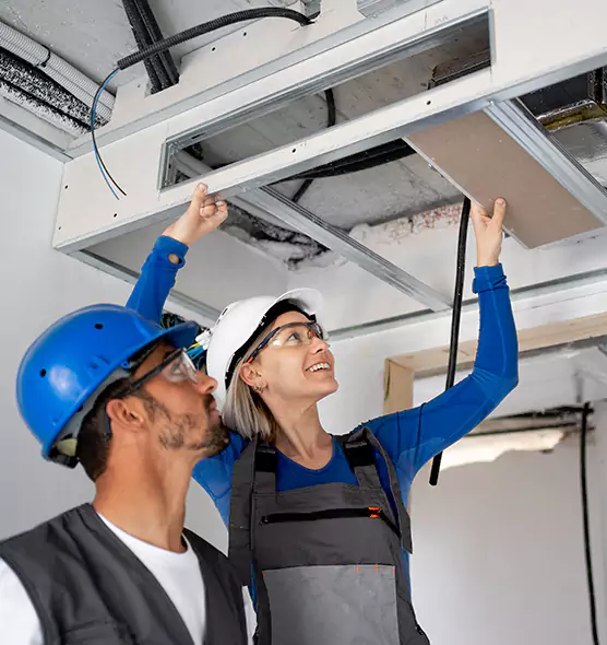 About Ductwork Rerouting Service in Ashburn, VA