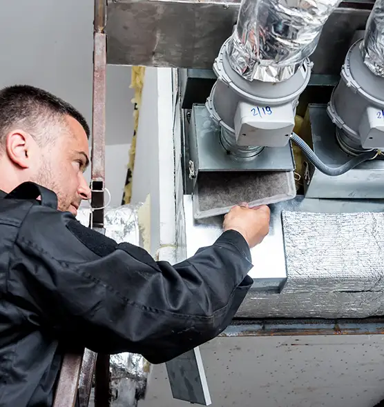 Professional Furnace Vent Cleaning in Ashburn, VA