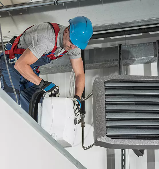About HVAC Mold Remediation Service in Ashburn, VA