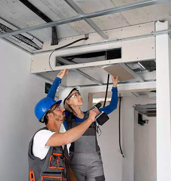 About Post-Construction Duct Cleaning in Ashburn, VA