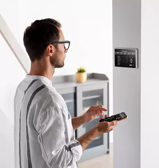 About Smart AC Vent Controller Services in Ashburn