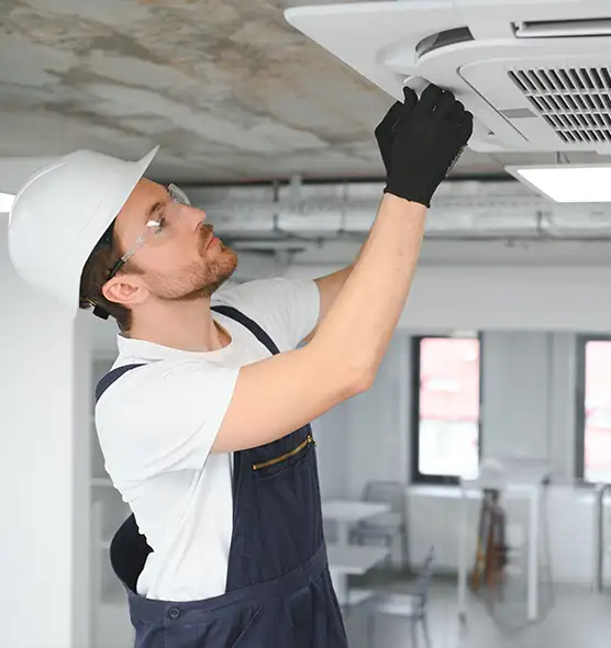 About Spring Air Duct Cleaning in Ashburn, VA