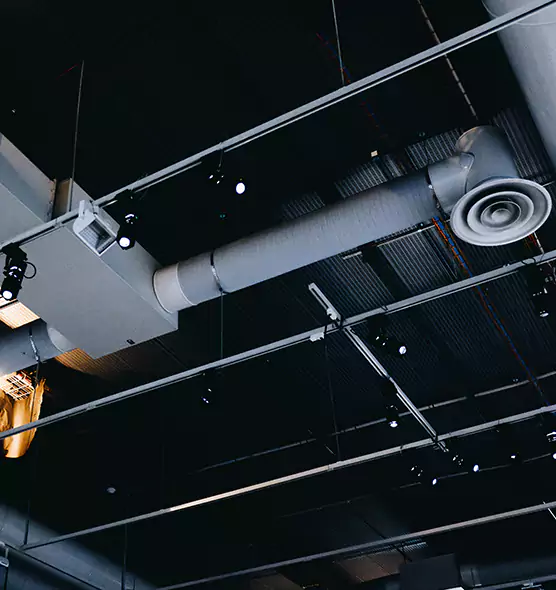 Professinal UV Light Air Purification for Ducts in Ashburn, VA