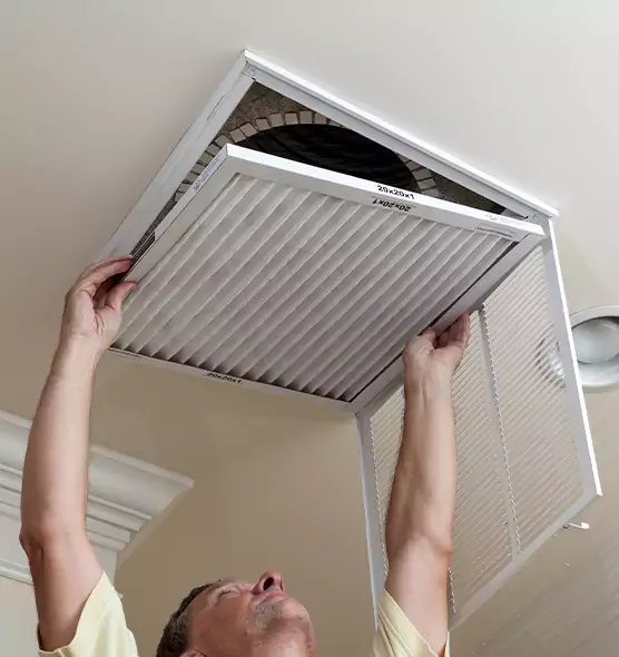 Trusted Vent Shaft Cleaning Expert in Ashburn, VA