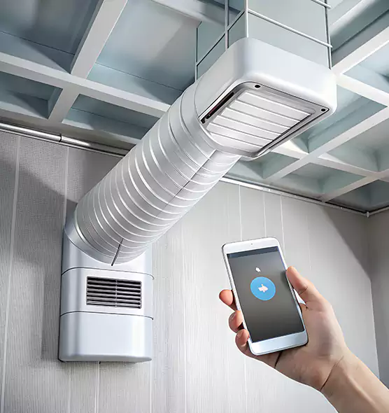 About Wi-Fi Connected Air Ducts in Air Duct Cleaning & Repairs Ashburn in Virginia