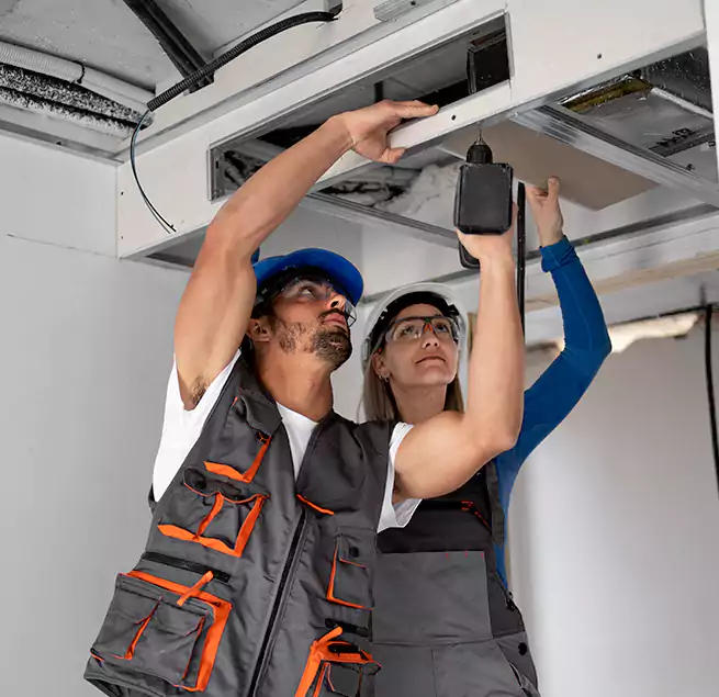 Why Homeowners & Businesses Trust Us in Ashburn, VA