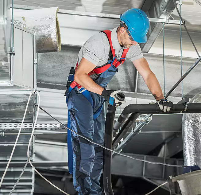 Why Homeowners & Businesses Trust Us in Ashburn, VA?