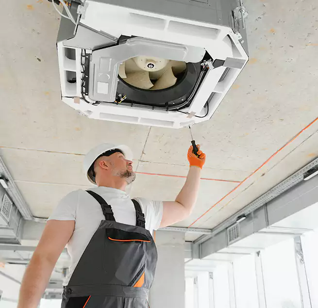 Why Homeowners Businesses Trust Us in Ashburn, VA